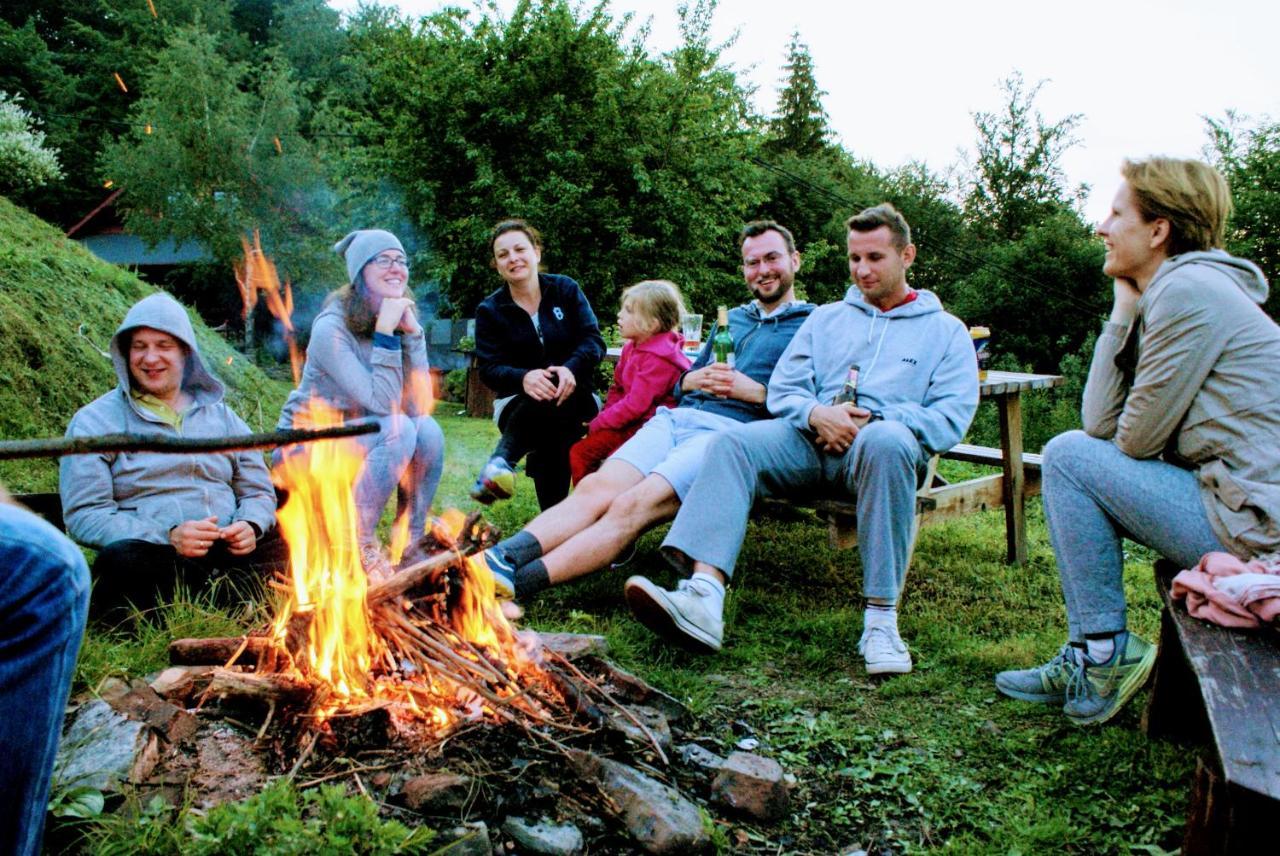 Chata Pod Jaworem Wisła Exterior foto