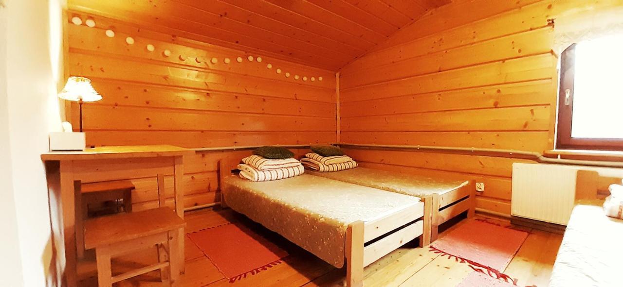Chata Pod Jaworem Wisła Exterior foto