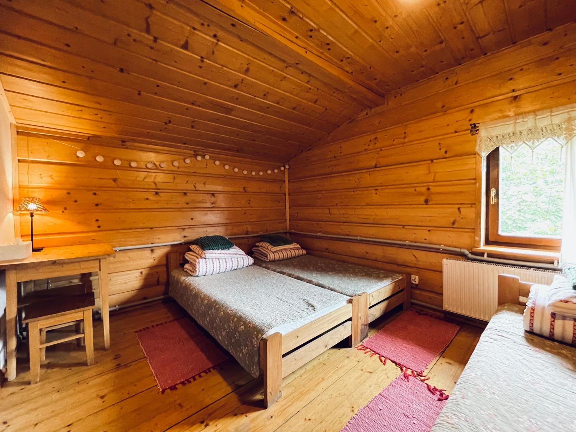 Chata Pod Jaworem Wisła Exterior foto