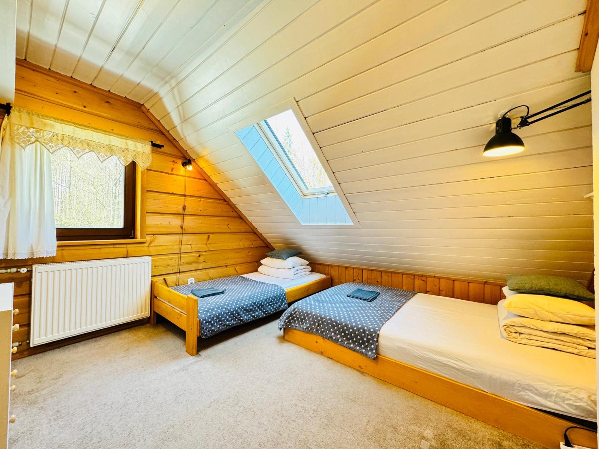 Chata Pod Jaworem Wisła Exterior foto
