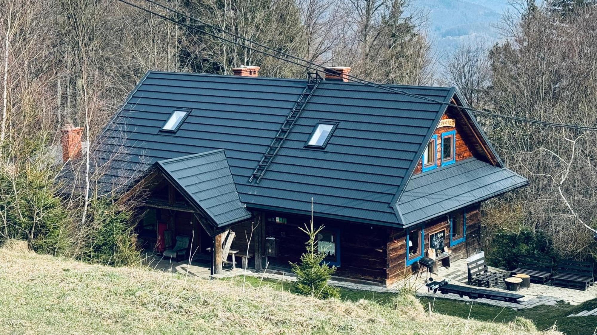 Chata Pod Jaworem Wisła Exterior foto