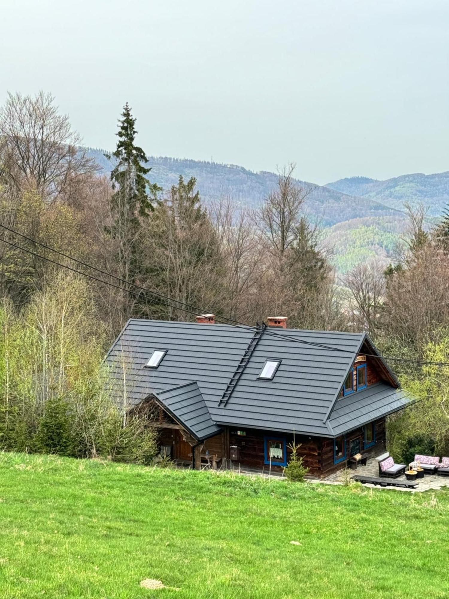 Chata Pod Jaworem Wisła Exterior foto
